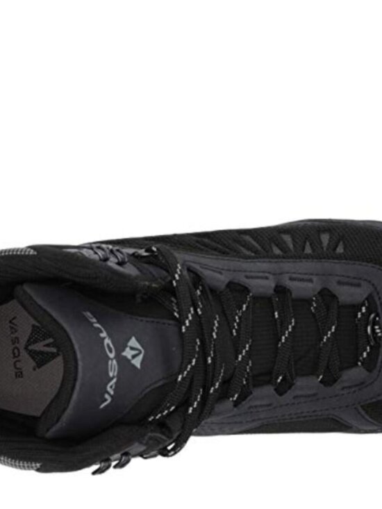 Vasque Coldspark UltraDry Hiking Boot - Men\'s Anthracite/Natural Grey 8.5 Medium main image 5